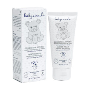 Kem nẻ và bảo vệ da bé mùa đông BABYCOCCOLE WINTER CREAM