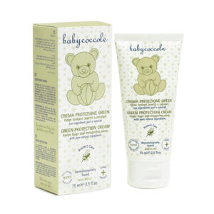 Kem bảo vệ và dưỡng da BABYCOCCOLE GREEN PROTECTION CREAM