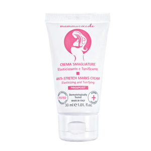 Kem ngăn ngừa rạn da trước và sau sinh Mammacoccole ANTI-STRETCH MARKS CREAM PRE&POST