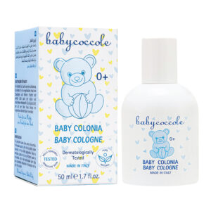 Nước hoa BABYCOCCOLE BABY COLOGNE