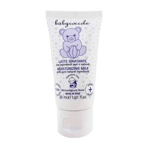Sữa dưỡng ẩm và làm dịu da BABYCOCCOLE MOISTURIZING MILK 30ml