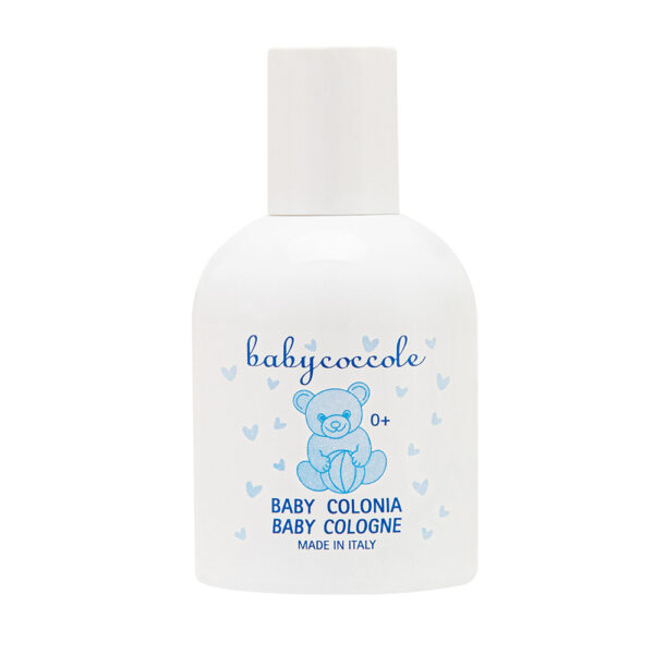 Nước hoa BABYCOCCOLE BABY COLOGNE - Ảnh 2