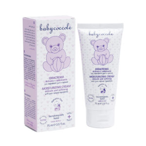 Kem dưỡng ẩm và làm dịu da BABYCOCCOLE MOISTURIZING CREAM