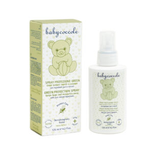 Xịt bảo vệ và dưỡng da BABYCOCCOLE GREEN PROTECTION SPRAY