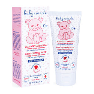 Kem ngăn ngừa hăm BABYCOCCOLE LIGHT CALMING PASTE
