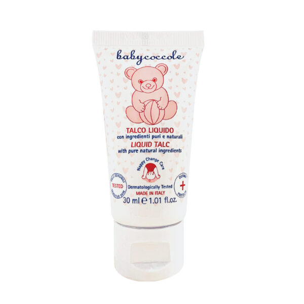 Phấn rôm nước BABYCOCCOLE LIQUID TALC 30ml