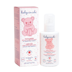 Phấn rôm nước BABYCOCCOLE LIQUID TALC