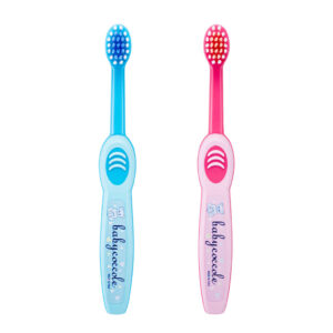 Bàn chải đánh răng Babycoccole 6-36M