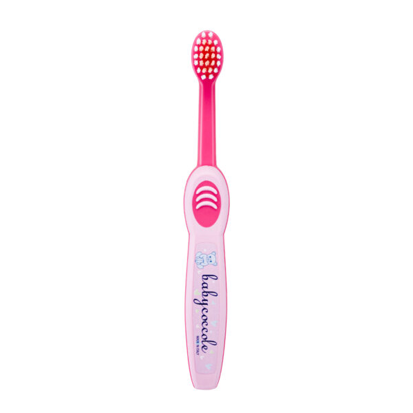 Bàn chải đánh răng Babycoccole 6-36M - Ảnh 2