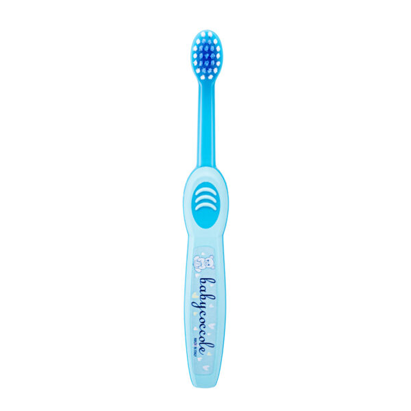 Bàn chải đánh răng Babycoccole 6-36M - Ảnh 3